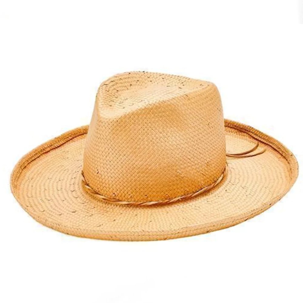 Straw Sunhat